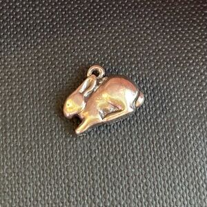 James Avery 3D Bunny Charm